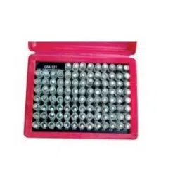 Precise Range 0.50-4.00 mm Pin Gauge Set-6