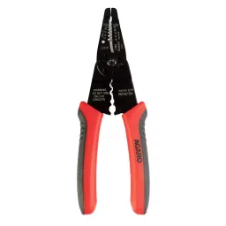 Agaro Wire Stripper and Cutter Black-25