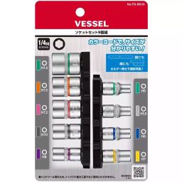 Vessel Replacement bit set, TD-BS16-picture-36