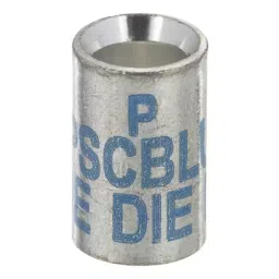 PANDUIT Parallel Splices PARALLEL SPLICE, NON INSULATED, COPPER, PSCBLU-L-22