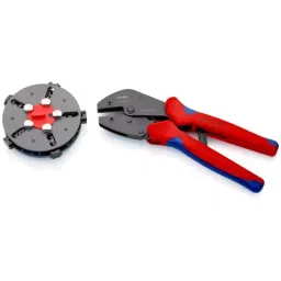 Knipex 97 33 02 Multi Crimp Plier (Length: 250 mm)-image-36