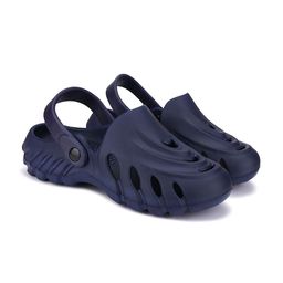 BERSACHE Men Rubber Clogs-picture-30