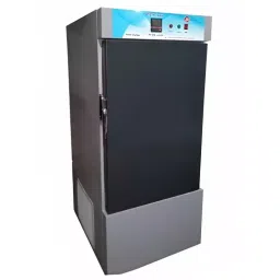 U-Tech 455 x 410 x 610 mm 117 L Stainless Steel BOD Incubator SSI-114-43