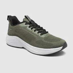 Action Men Mesh Running Non-Marking Shoes image 2