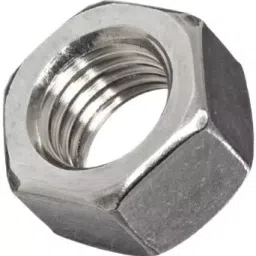 APL Stainless Steel Hex Nuts (Dia M5 mm) AISI 304 (Pack of 1000 Pcs)-7