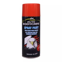 AllExtreme Multipurpose High Gloss Pure Acrylic Fast Dry Colour Spray Paint Can for Cars and Bikes (1 Pc, Red)-40