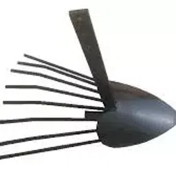 Greenleaf Mild Steel Heavy Duty Potato Digger Attachment for Power Tiller, AB-RI-20211150-image-83