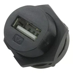 MULTICOMP PRO Sealed USB Connectors SEALED USB, 2.0 TYPE A, RECEPTACLE, IP67, 2UB3001-W05100-21