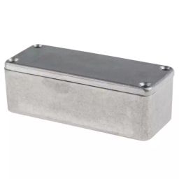 RS PRO Silver Die Cast Aluminium Enclosure IP66 Silver Lid 89.1 x 35 x 30.3 mm-picture-20