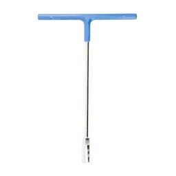 Hogert Technik 17 mm T-Type Socket Wrench, HT1W638-47