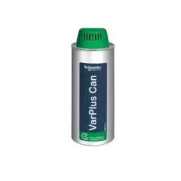 Schneider 37.7 kVAr Electric Varplus Can Gas Heavy Duty Round MPP Capacitor MEHVCGSF377A52-image-78