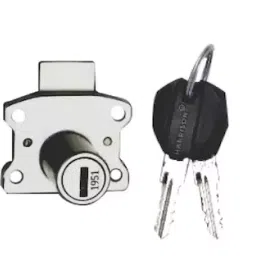 Harrison MPL Mini Security System Locks with 2 Keys0632-2