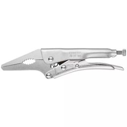 Knipex 41 34 165 Grip Plier Long Nose (Length: 165 mm)-image-52