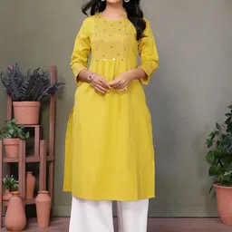 Rangita Women Ethnic Motifs Printed Kurta-picture-55