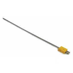 Dayton Type K Grounded Thermocouple Probe 3/16 x 24 inch, 36GL06-10