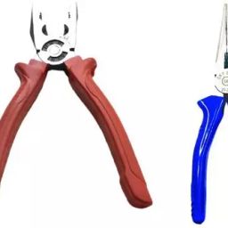 Sky Blue Sbe_Plier_Combo_Mod_01096 Lineman Plier 7.8 inch Set of 2 Pcs-image-96