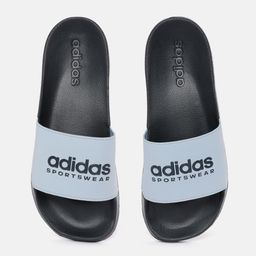 ADIDAS Unisex Brand Logo Printed Sliders-picture-34