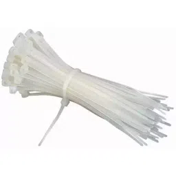 Snap Lock Marking White Nylon Cable Ties 100x8.8 mm, SL - 100 x 2.5 MT (Pack of 100)-picture-16