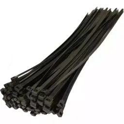Snap Lock Marking Cable Tie Black Nylon Cable Ties 200x3.6 mm, SL - 200 x 3.6 MT (Pack of 100)-image-34