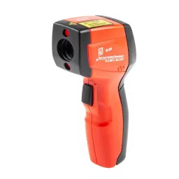 RS PRO Infrared Thermometer, -50°C Min, +380 °C, +716 °F Max, °C and °F Measurements 1367890-23