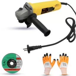 Walkers 4 inch Angle Grinder 100 mm Wheel Diameter, WKCB448M1-image-92