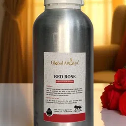 GLOBAL AROMA Red Rose Diffuser Oil 250ML image 3