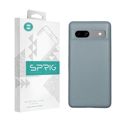 SPRIG Solid Printed Back Case Mobile Accessories-image-25