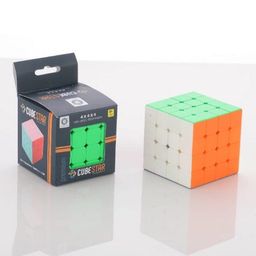 WOW Toys Delivering Joys of Life High Speed Sticker Less Puzzle Cube-21