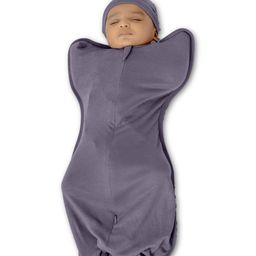 Cocoon Care Bamboo Transition Sleeping Pods for Babies 3-6M Purple-image-76