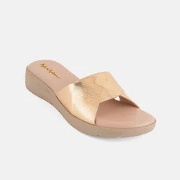 Mast & Harbour Women Platform Sandals-picture-12