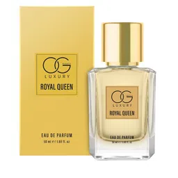 OG BEAUTY LUXURY Royal Queen Eau De Parfum - 50 ml-image-54
