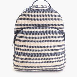 Anouk Coastline Women Striped Backpack-52