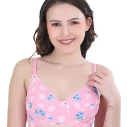 Docare Floral Bra Full Coverage image 5
