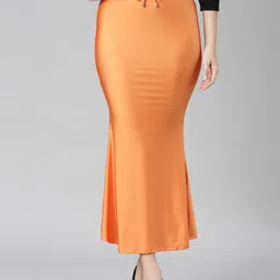 TWIN BIRDS Saree Shapewear With Side Slit-image-1