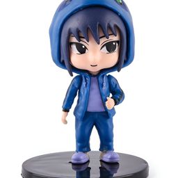 COMICSENSE Blue Figurine Showpiece-18
