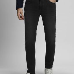 Dennis Lingo Men Slim Fit Mid-Rise Clean Look Stretchable Jeans-image-77