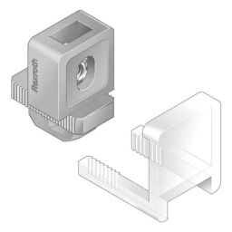 Bosch Rexroth PP Variofix Block, 8 mm Slot, 30 mm Strut Profile, 3842548832-picture-48