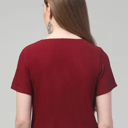 clobug Extended Sleeves Net Crop Top image 5