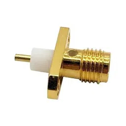 MULTICOMP PRO RF Connectors RF COAXIAL, SMA JACK, 50 OHM, PANEL, MC002126-39