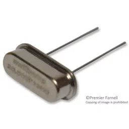MULTICOMP PRO Crystals CRYSTAL, 20MHZ, 18PF, 11 X 4.65MM, MCRS020000F183000RR. (Pack of 10)-17