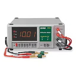 Extech Precision Milli Ohm Meter 20m-20K Ohms-32