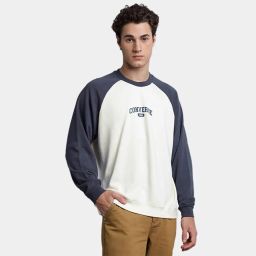 converse Loose-Fit Crew Neck Sweatshirt men's sweatshirt-picture-23