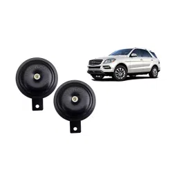 Auto Pearl Waterproof Car CYT 12V 110dB 3A Car Electric Vehicle Horn Compatible with ML350-25