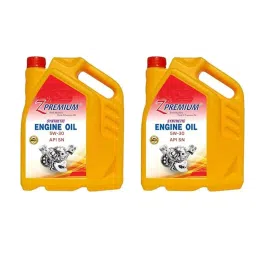 Z Premium 5W-30 SN Plus Fully Synthetic Engine Oil 5 L for Petrol, Diesel & CNG Cars (Pack of 2)-image-27