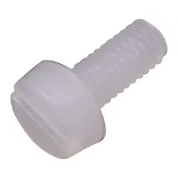 TR FASTENINGS SET SCREW, SLOTTED, CHEESE, M2.5 X 16MM, TRNSE-1207-M2.5-16 (Pack of 100 Pcs)-39