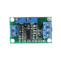 0-5V to 4-20mA Voltage-to-Current Converter Module 4-20mA Current Loop Transmitter Industrial 0-5V to 4-20mA Signal Converter For Industrial Applications - RS36420-5V to 4-20mA Voltage-to-Current Converter Module 4-20mA Current Loop Transmitter Industrial 0-5V to 4-20mA Signal Converter For Industrial Applications - RS3642-3