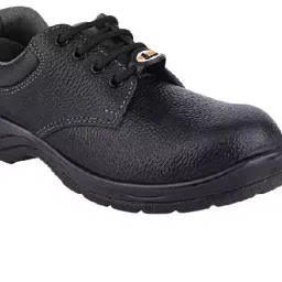Hillson Steel Toe Safety Shoes PU Sole with Low Ankle Size UK 6, 2101-image-19