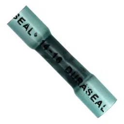 RAYCHEM - TE CONNECTIVITY CONNECTOR, CRIMP SPLICE, 12-10AWG, YLW, 108961-000-15