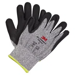 3M GLOVE, COMFORT GRIP, XL, POLYURETHANE, CGXL-CRE-18