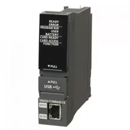 Mitsubishi Electric IQ-R PLC Central Processing Unit Standard CPU STEPS 40K Program Memory 0.67 A, R04CPU-picture-22